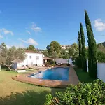 Апартаменти Ca Masia Con Piscina Y Barbacoa Денія