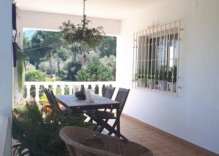 Ca Masia Con Piscina Y Barbacoa * دينايا