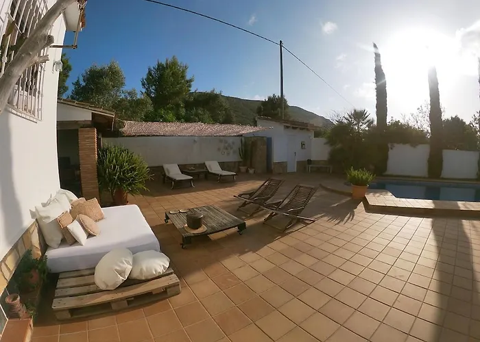 Ca Masia Con Piscina Y Barbacoa * دينايا