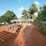 Ca Masia Con Piscina Y Barbacoa Denia