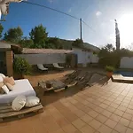 Ca Masia Con Piscina Y Barbacoa * Denia
