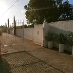 Ca Masia Con Piscina Y Barbacoa 아파트