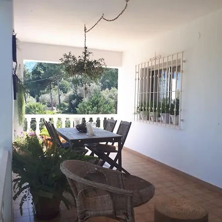 Ca Masia Con Piscina Y Barbacoa * デニア