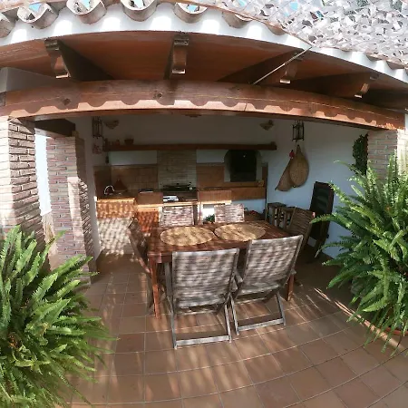 Ca Masia Con Piscina Y Barbacoa * デニア