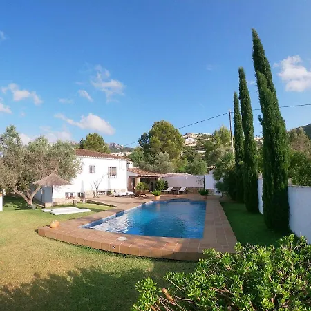 アパート Ca Masia Con Piscina Y Barbacoa デニア