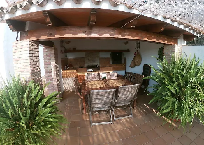 Ca Masia Con Piscina Y Barbacoa * Denia