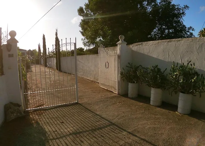 Ca Masia Con Piscina Y Barbacoa Apartment