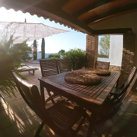 Ca Masia Con Piscina Y Barbacoa * Denia