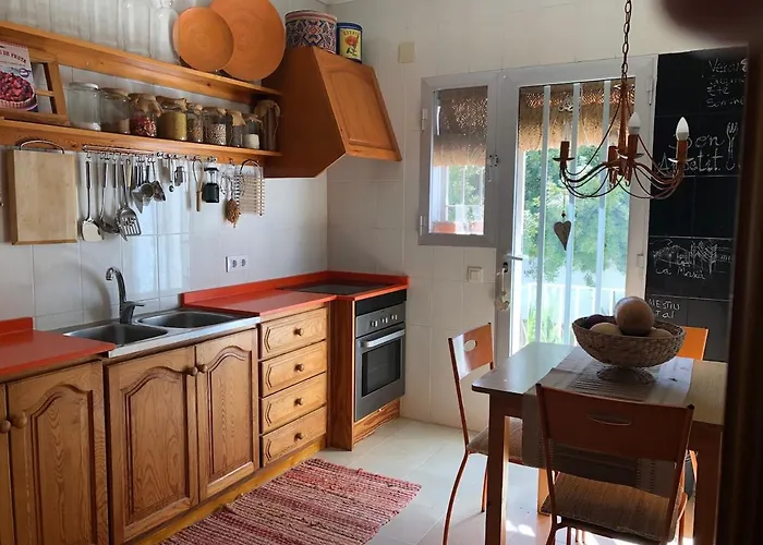 Apartman Ca Masia Con Piscina Y Barbacoa *