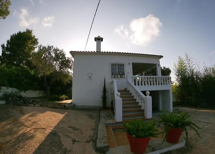 Apartman Ca Masia Con Piscina Y Barbacoa